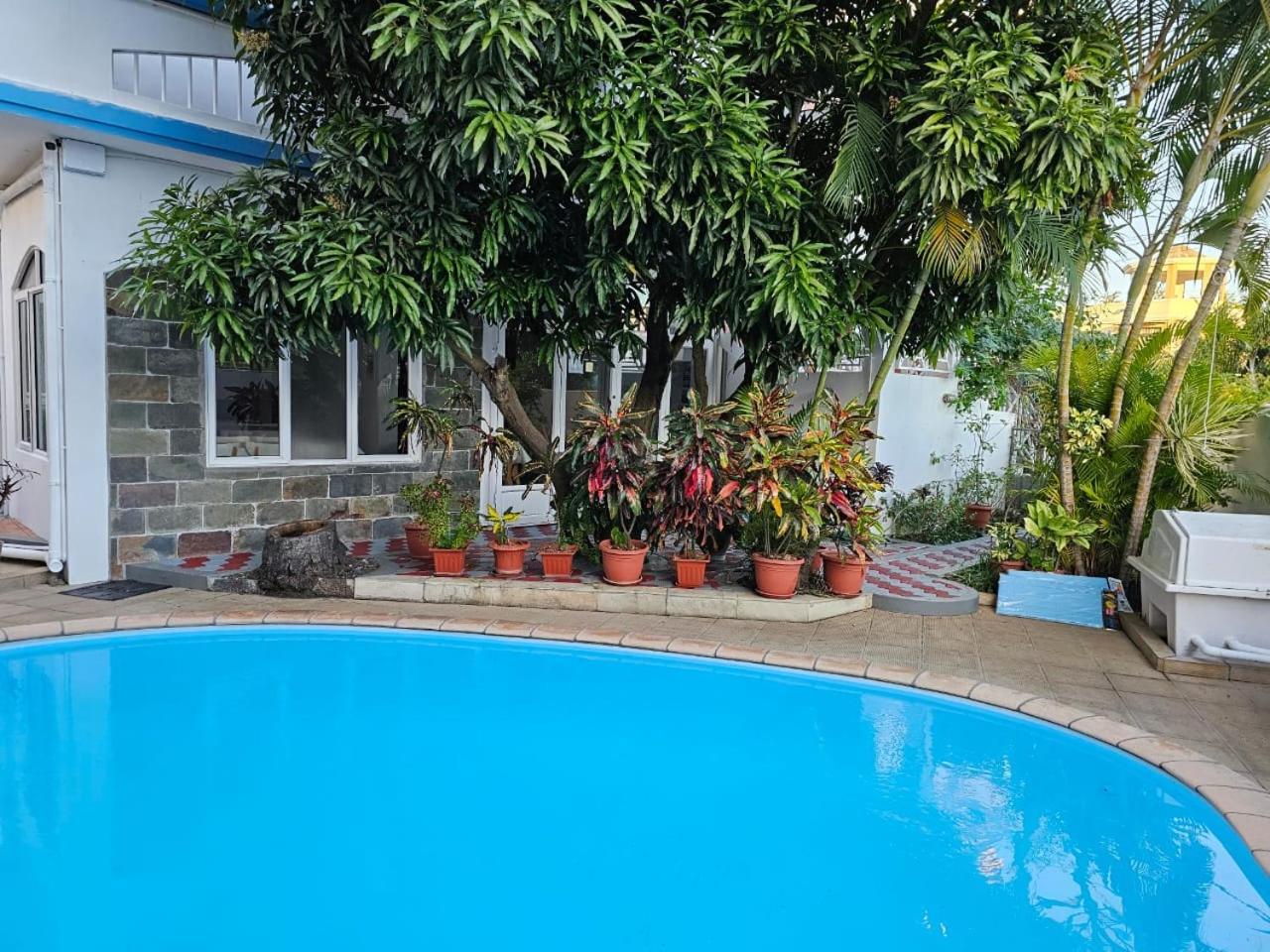 เลอโบวัลลอน บี แอนด์ บี Bed & Breakfast มาเฮบอร์ก ภายนอก รูปภาพ