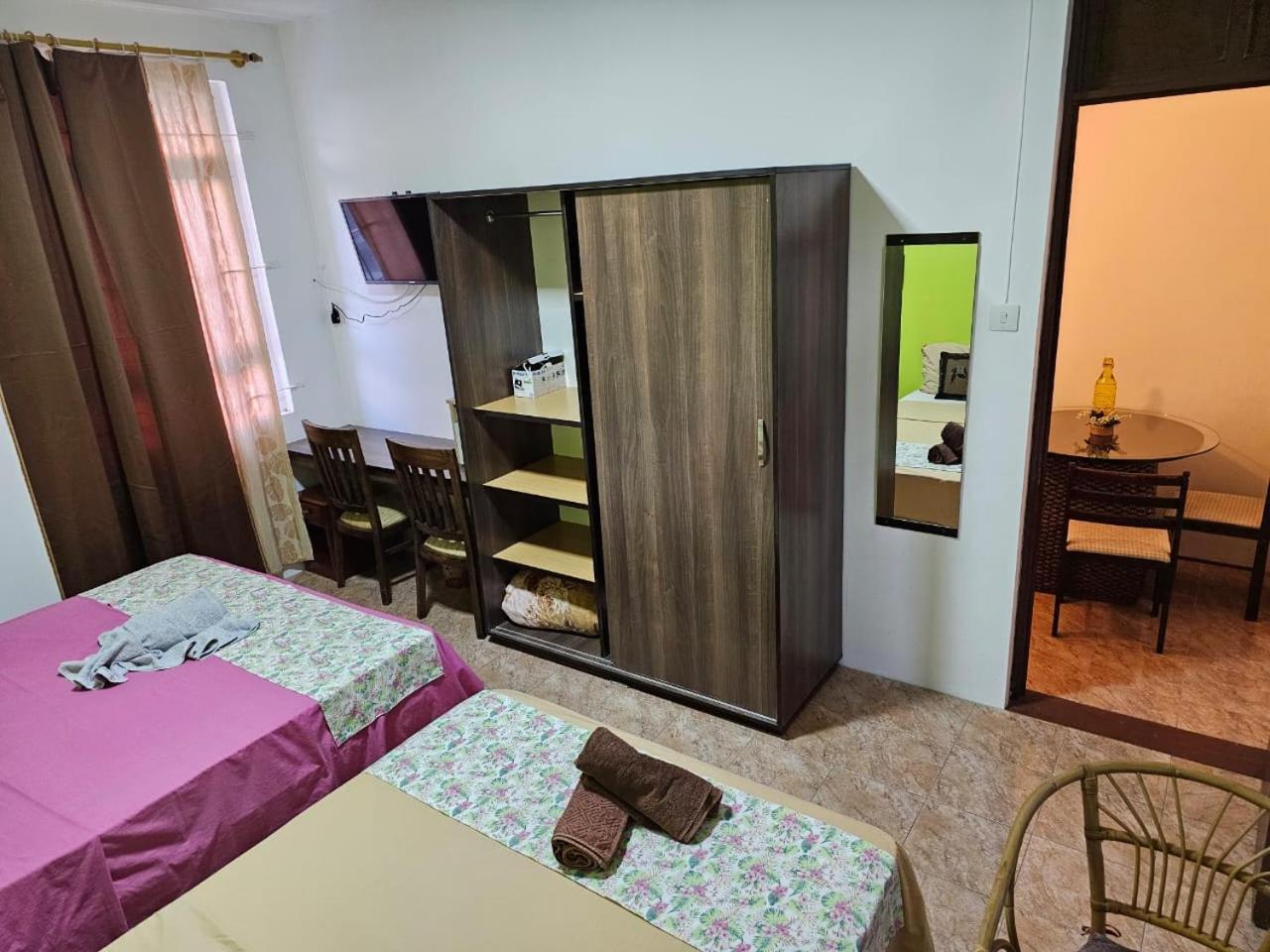 เลอโบวัลลอน บี แอนด์ บี Bed & Breakfast มาเฮบอร์ก ภายนอก รูปภาพ
