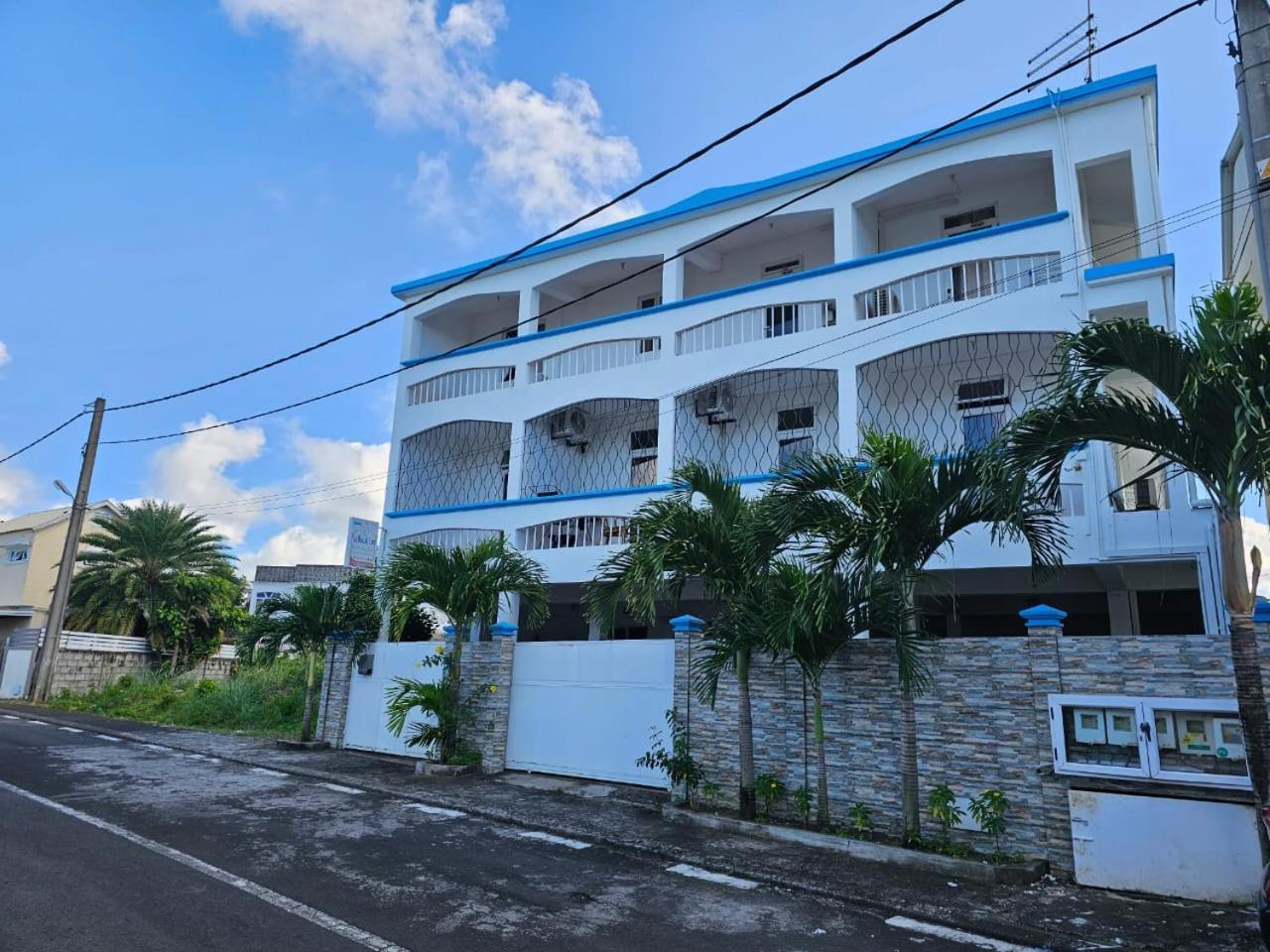 เลอโบวัลลอน บี แอนด์ บี Bed & Breakfast มาเฮบอร์ก ภายนอก รูปภาพ